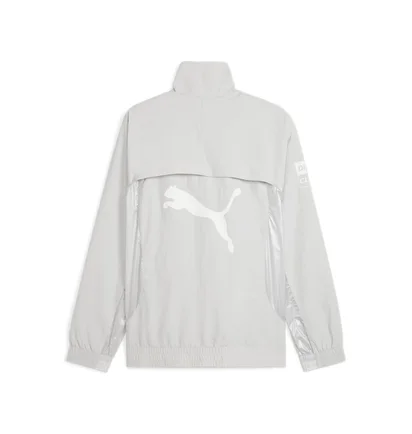 Олимпийка мужская Puma X Pleasures Grey 624095-72