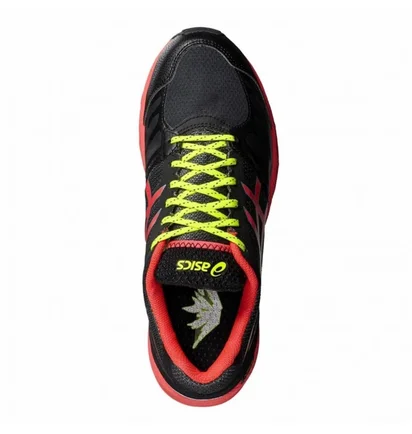 Кроссовки женские Asics Gel-Fujisetsu 2 Black 1012A166-001