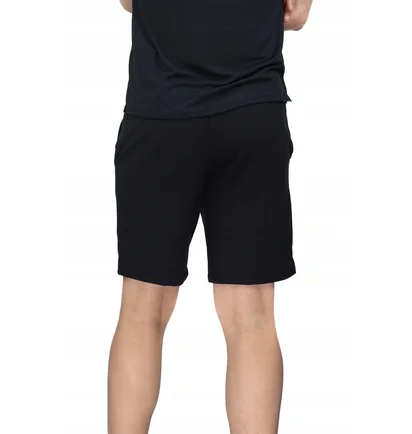 Шорты мужские Nike M Nk Df Short Fleece Nfs Black Dm4237-010