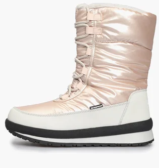 Чоботи жіночі Cmp Harma Wmn Snow Boot Wp Beige 39Q4976-A219