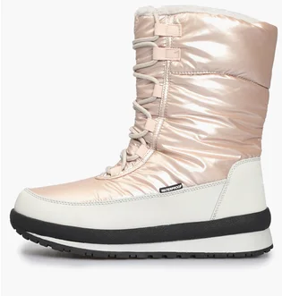 Сапоги женские Cmp Harma Wmn Snow Boot Wp Beige 39Q4976-A219