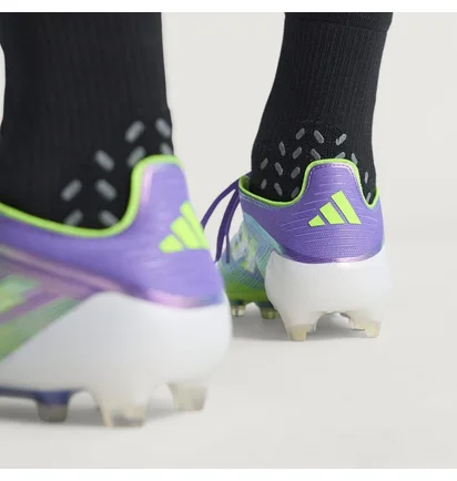 Бутсы детские Adidas F50 Elite Violet JH7615