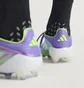 Бутсы детские Adidas F50 Elite Violet JH7615