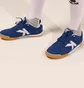 Кросівки чоловічі Kelme Precision Blue 55.211.703