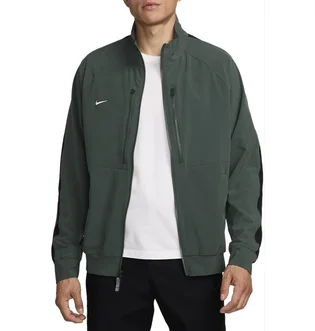 Олимпийка мужская Nike Dri-Fit Cof Trk Jkt W Green FN2494-338
