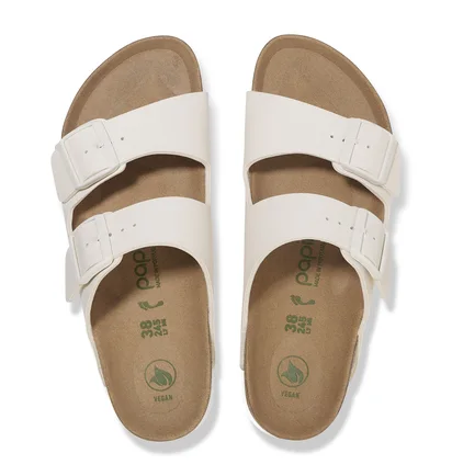 Тапочки жіночі BIRKENSTOCK Arizona Papillio Beige 1029127