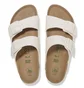 Тапочки жіночі BIRKENSTOCK Arizona Papillio Beige 1029127