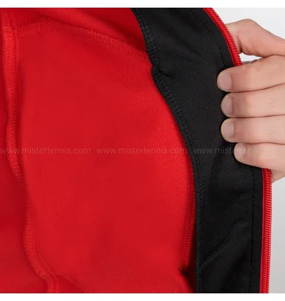 Олимпийка мужская Joma Winner Black/Red 101008.601