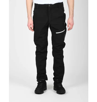 Штаны мужские CMP Sfc Pant Black 30A1477-U901