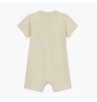 Комбинезон детский Nike Futura Romper Beige/Black 66D369-W67