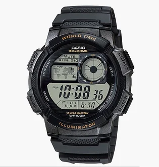Часы Casio AE-1000W-1A