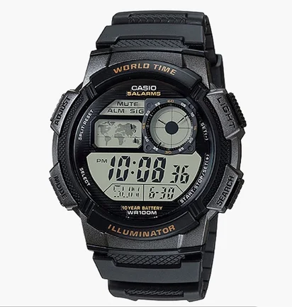 Часы  Casio AE-1000W-1A