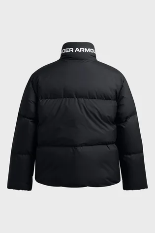 Пуховик чоловічий Under Armour Limitless Black 1384643-001