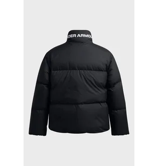 Пуховик мужской Under Armour Limitless Black 1384643-001