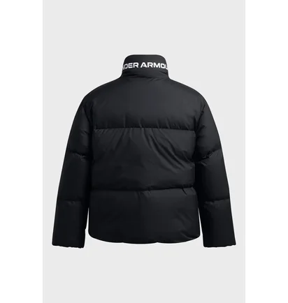 Пуховик мужской Under Armour Limitless Black 1384643-001
