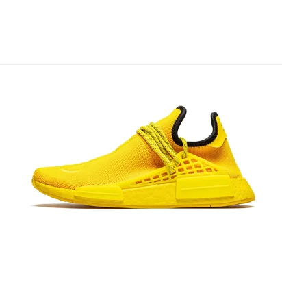 Кросівки чоловічі Adidas Hu Nmd Yellow GY0091