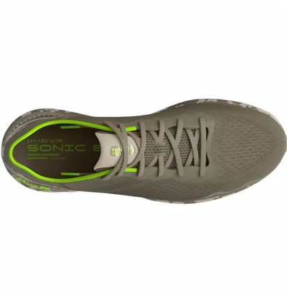 Кросівки чоловічі Under Armour Hovr Sonic 6 Olive 3026233-301