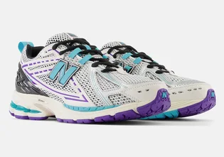 Кросівки чоловічі New Balance 1906R Grey M1906RCF