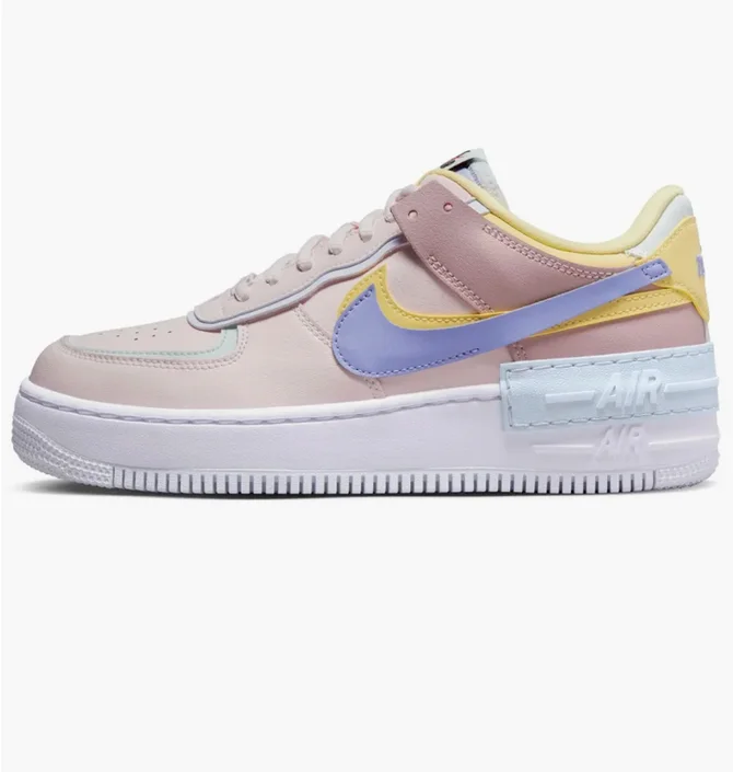 Кроссовки женские Nike Air Force 1 Shadow Pink Ci0919-600