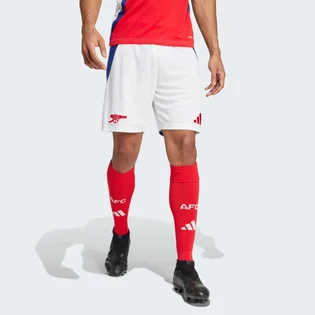 Шорти чоловічі Adidas Arsenal 24/25 Home White IT6139