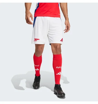 Шорти чоловічі Adidas Arsenal 24/25 Home White IT6139