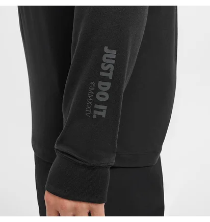 Лонгслив мужской Nike Club Black HJ3299-010