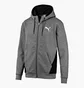 Толстовка чоловіча Puma Modern Sports Fz Hoody Grey 580529-03