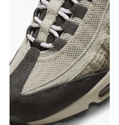 Кроссовки женские Nike Air Max 95 Beige Dx2955-001