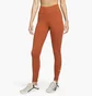 Легінси жіночі Nike One Df Mr Tgt Orange DD0252-246