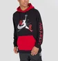 Худі чоловіче Nike M J Jumpman Clscs Ltwt Flc Po Black CK2852-010