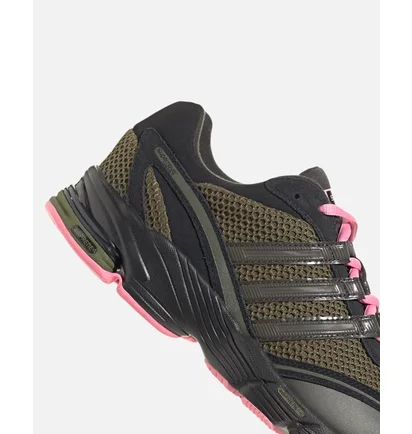 Кроссовки унисекс Adidas Originals Supernova Cushion 7 Olive GW6863