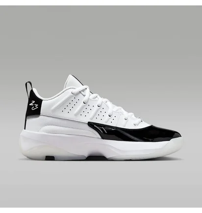 Кроссовки мужские Air Jordan Max Aura 7 Black/White HQ2091-100