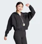 Толстовка жіноча Adidas Z.N.E. Full-Zip Black IN5128