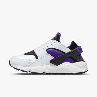 Кросівки жіночі Nike Huarache White/Black DH4439-105