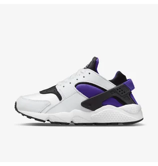 Кроссовки женские Nike Huarache White/Black DH4439-105