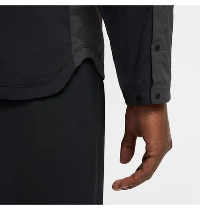 Рубашка мужская Nike Dri-Fit Adv Uv Black HJ5079-010