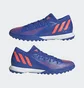 Сороконожки унисекс Adidas Predator Edge.3 Low Tf Blue Gx2632
