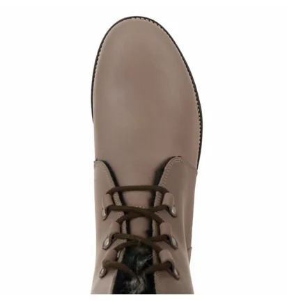 Чоботи жіночі Lacoste Baylen 5 Brown 730SRW4100158