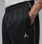 Штани чоловічі Air Jordan Brooklyn Track Black IO0747-010
