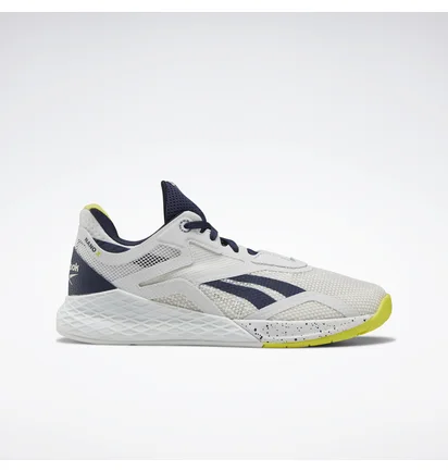Кроссовки женские Reebok Nano X White Fv6766