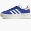 Кросівки жіночі Adidas Gazelle Bold Shoes Blue HQ6894