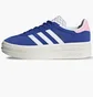 Кросівки жіночі Adidas Gazelle Bold Shoes Blue HQ6894