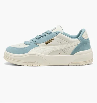 Кросівки жіночі Puma Ca Plus Suede Blue/White 405462-03