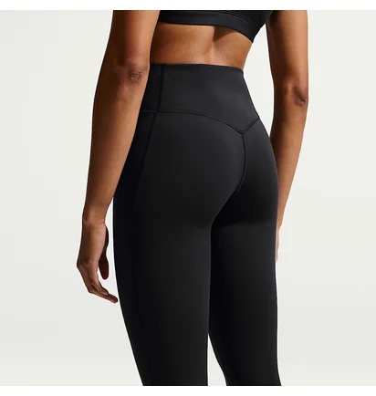 Леггинсы женские Nike Universa High-Waisted 7|8 Black HQ6813-010