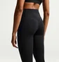 Леггинсы женские Nike Universa High-Waisted 7|8 Black HQ6813-010