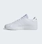 Кроссовки унисекс Adidas Advantage Base 2.0 White IF4135