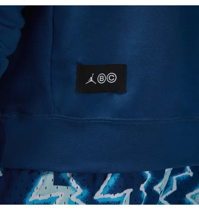 Худи мужское Air Jordan Dri-Fit Breakfest Blue DQ7330-493