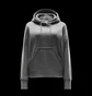 Худи женское Nike Sportswear Phoenix Fleece Grey HF6839-063