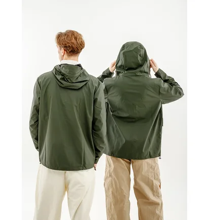 Куртка унісекс Rains Jackets Green 1826-GREEN