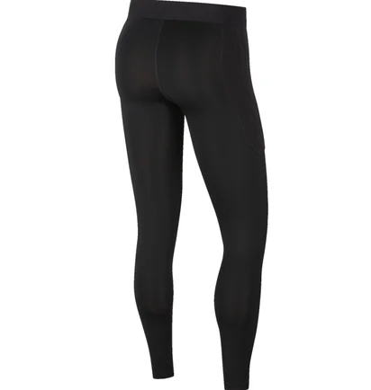 Лосины детские Nike Y Nk Df Pad Grdn I Gk Tght K Black CV0050-010